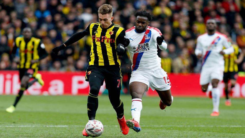 Gerard Deulofeu, Watford